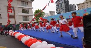 23 Nisan Ulusal Egemenlik ve Çocuk Bayramını Coşkuyla Kutladık.